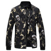Men's Skull Jacket - designfullprint