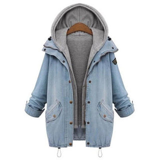 Women's Hooded Sweatshirt