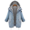 Women's Hooded Sweatshirt