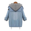 Women's Hooded Sweatshirt