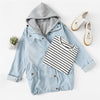 Women's Hooded Sweatshirt