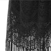 Gothic Lace Skirt