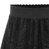 Gothic Lace Skirt