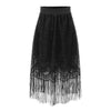 Gothic Lace Skirt