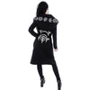 Gothic Casual Cardigan Jacket