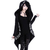 Gothic Casual Cardigan Jacket