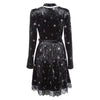 Gothic Mini Dress