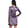 Gothic Mini Dress