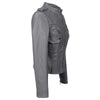 Gothic Leather Jacket