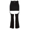 Gothic Bodycon Skirt