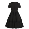 Black Vintage Dress