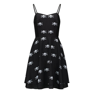 Gothic Mini Dress