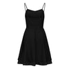 Gothic Mini Dress