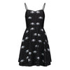 Gothic Mini Dress