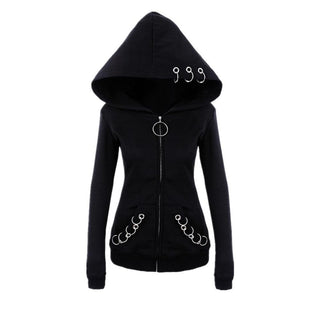 Women's Gothic Hoodie