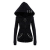 Women's Gothic Hoodie