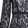 Gothic Lace Dress