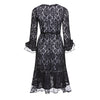 Gothic Lace Dress