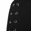 Gothic Hooded Sweatshirt