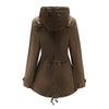 Women's Hooded Jacket