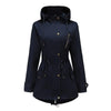 Women's Hooded Jacket