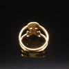 Cute Pirate Skull Stainless Steel Ring