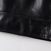 Gothic Leather Jacket