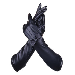 Black Gloves