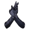 Black Gloves
