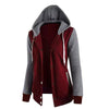 Gothic Hooded Sweatshirt