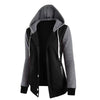 Gothic Hooded Sweatshirt