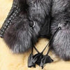 Casual Fur Vest