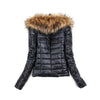 Elegant Fur Coat