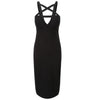 Black Gothic Dress