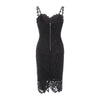 Gothic Lace Dress