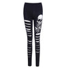 Skull Leggings - designfullprint