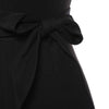 Elegant Gothic Jumpsuit