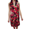 Skull Rose Dress - designfullprint