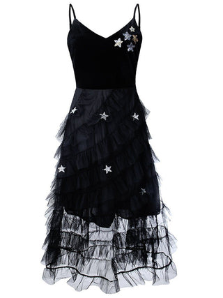 Vintage Lace Dress