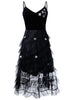 Vintage Lace Dress