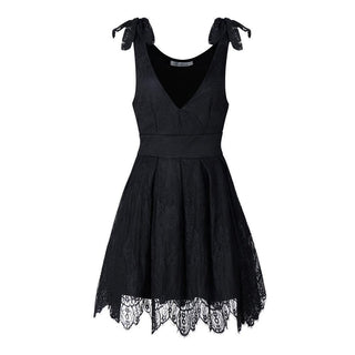 Gothic Lace Dress