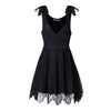 Gothic Lace Dress