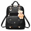 Black School Bag