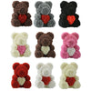 Rose Bear for Your Loved Ones this Heart Day