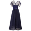 Gothic Lace Dress