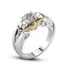 Majestic Skull Ring
