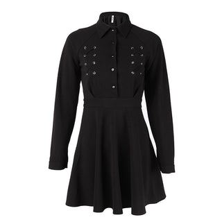 Gothic Women's Mini Dress