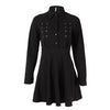 Gothic Women's Mini Dress