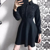 Gothic Women's Mini Dress