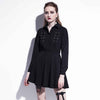 Gothic Women's Mini Dress